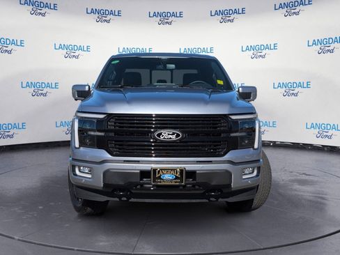 New 2025 Ford F150 Platinum w/ FX4 Off-Road Package image 12