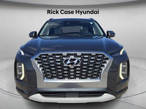 Certified 2022 Hyundai Palisade Limited image 5