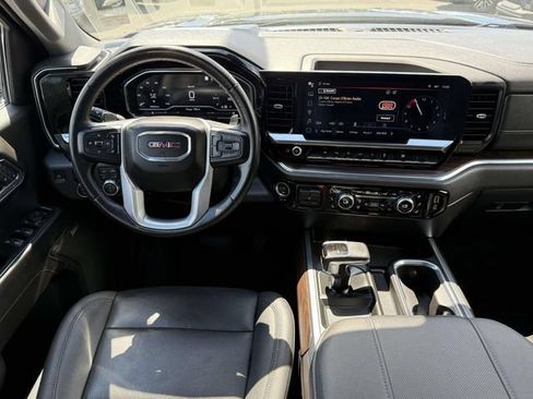 Certified 2023 GMC Sierra 1500 SLT w/ SLT Premium Plus Package AWD/4WD image 14