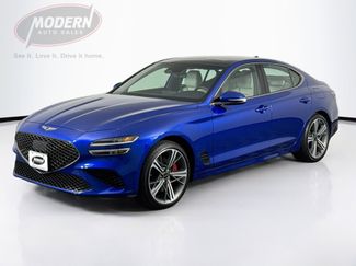 Used 2025 Genesis G70 2.5T w/ Sport Prestige Package AWD/4WD video 1