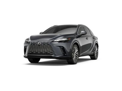 New 2025 Lexus RX 350 Premium Plus