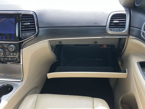 Used 2019 Jeep Grand Cherokee Limited w/ Luxury Group II RWD image 16
