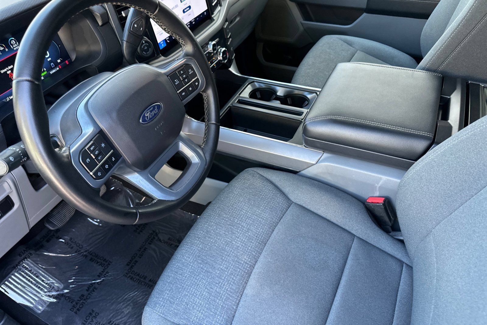 Used 2024 Ford F150 XLT w/ Mobile Office Package AWD/4WD image 10