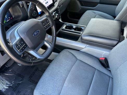 Used 2024 Ford F150 XLT w/ Mobile Office Package AWD/4WD image 10
