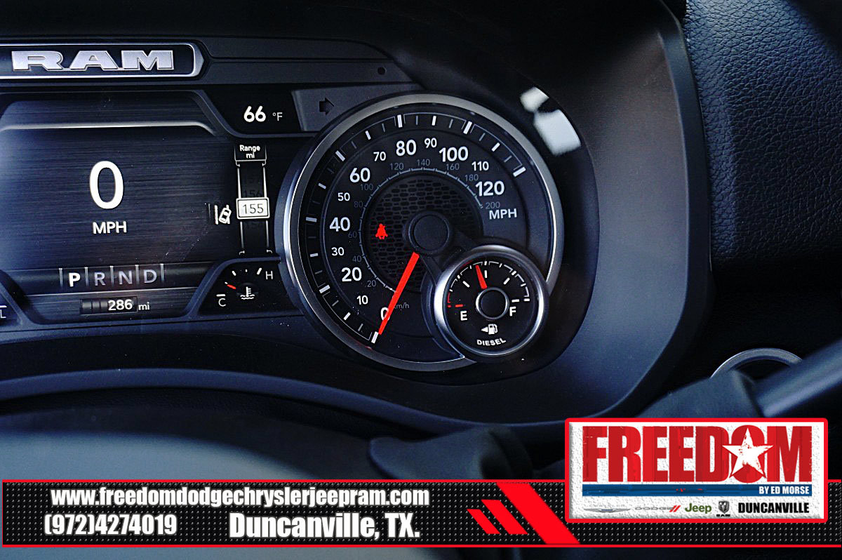 New 2026 RAM 2500 Big Horn AWD/4WD image 33