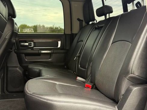 Used 2016 RAM 3500 Laramie AWD/4WD image 22