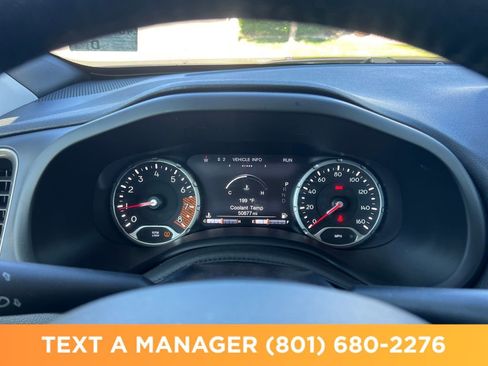 Used 2022 Jeep Renegade Latitude w/ Convenience Group AWD/4WD image 15