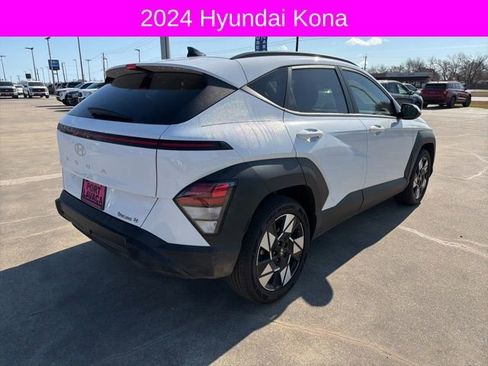 Used 2024 Hyundai Kona SEL w/ Convenience Package image 7