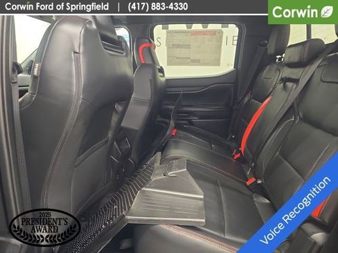 New 2026 Ford Ranger Raptor AWD/4WD image 18