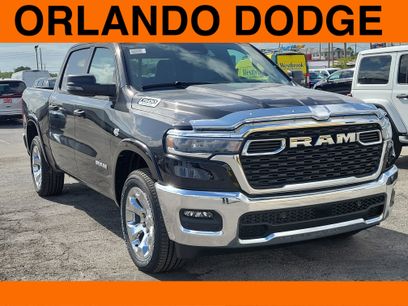 Used 2026 RAM 1500 Big Horn
