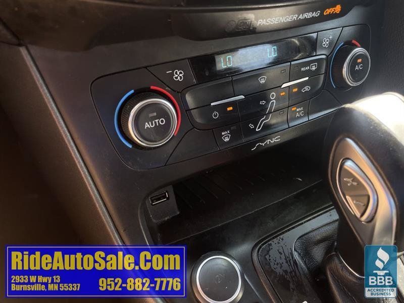Used 2016 Ford Focus SE w/ Equipment Group 201A FWD image 39