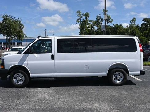 New 2025 Chevrolet Express 3500 LS RWD image 2
