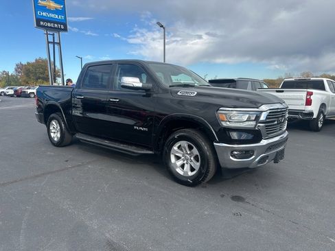 Used 2022 RAM 1500 Laramie image 2