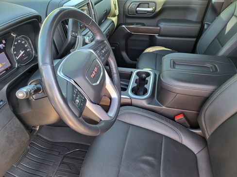 Used 2020 GMC Sierra 2500 SLT w/ SLT Premium Plus Package AWD/4WD image 12