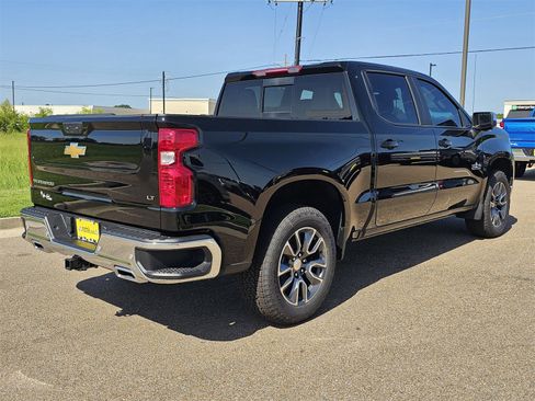 New 2025 Chevrolet Silverado 1500 LT w/ Texas Edition Plus image 6