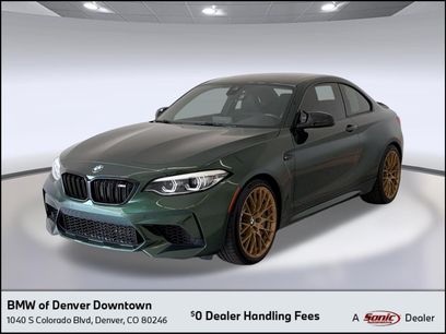 Used 2020 BMW M2 Competition w/ Executive Package