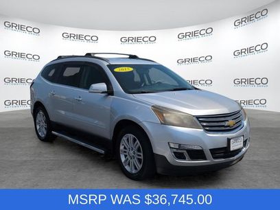 Used 2015 Chevrolet Traverse LT w/ Style and Technology Package
