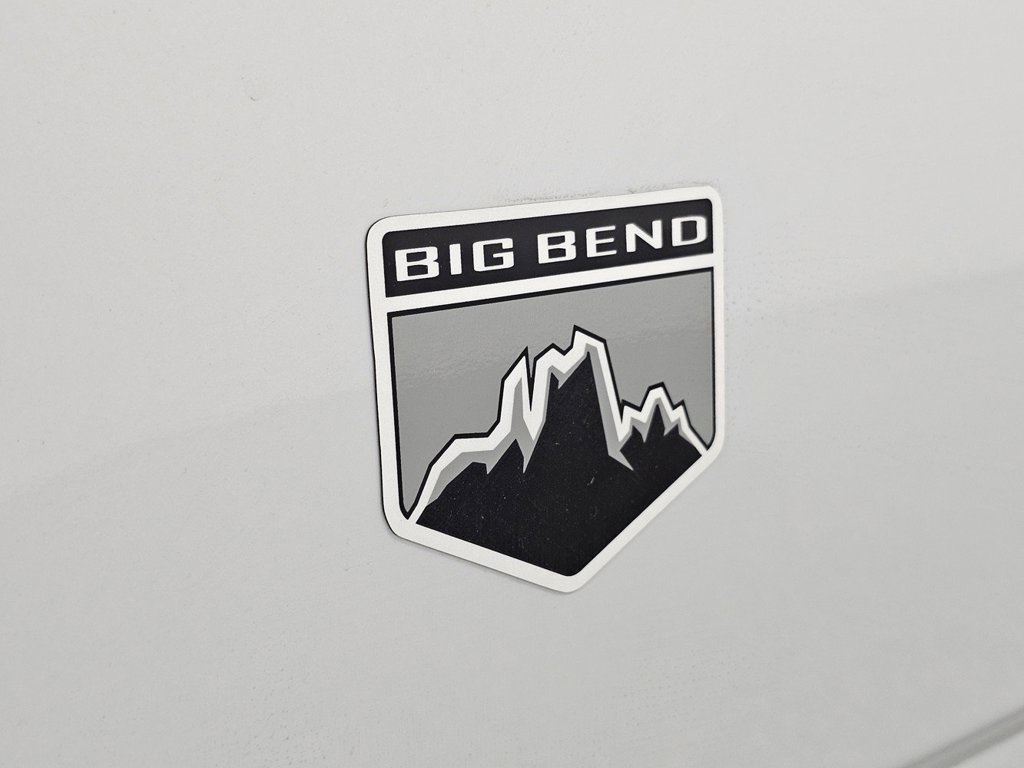 New 2026 Ford Bronco Sport Big Bend w/ Convenience Package AWD/4WD image 28