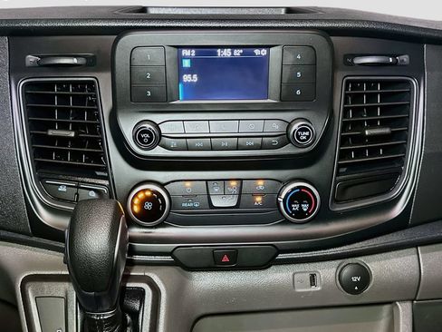 Used 2025 Ford Transit 250 Low Roof w/ Exterior Upgrade Package RWD image 13