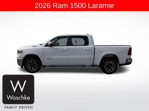 New 2026 RAM 1500 Laramie image 4