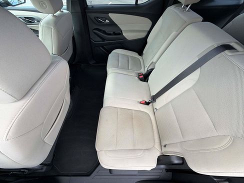 Certified 2023 Chevrolet Traverse LS w/ Midnight/Sport Edition FWD image 19
