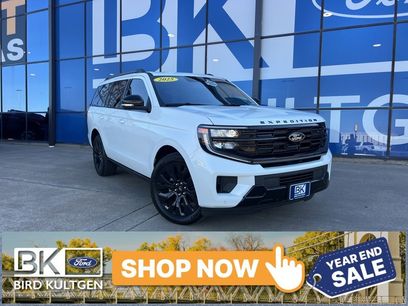Used 2025 Ford Expedition Platinum w/ Stealth Appearance Package