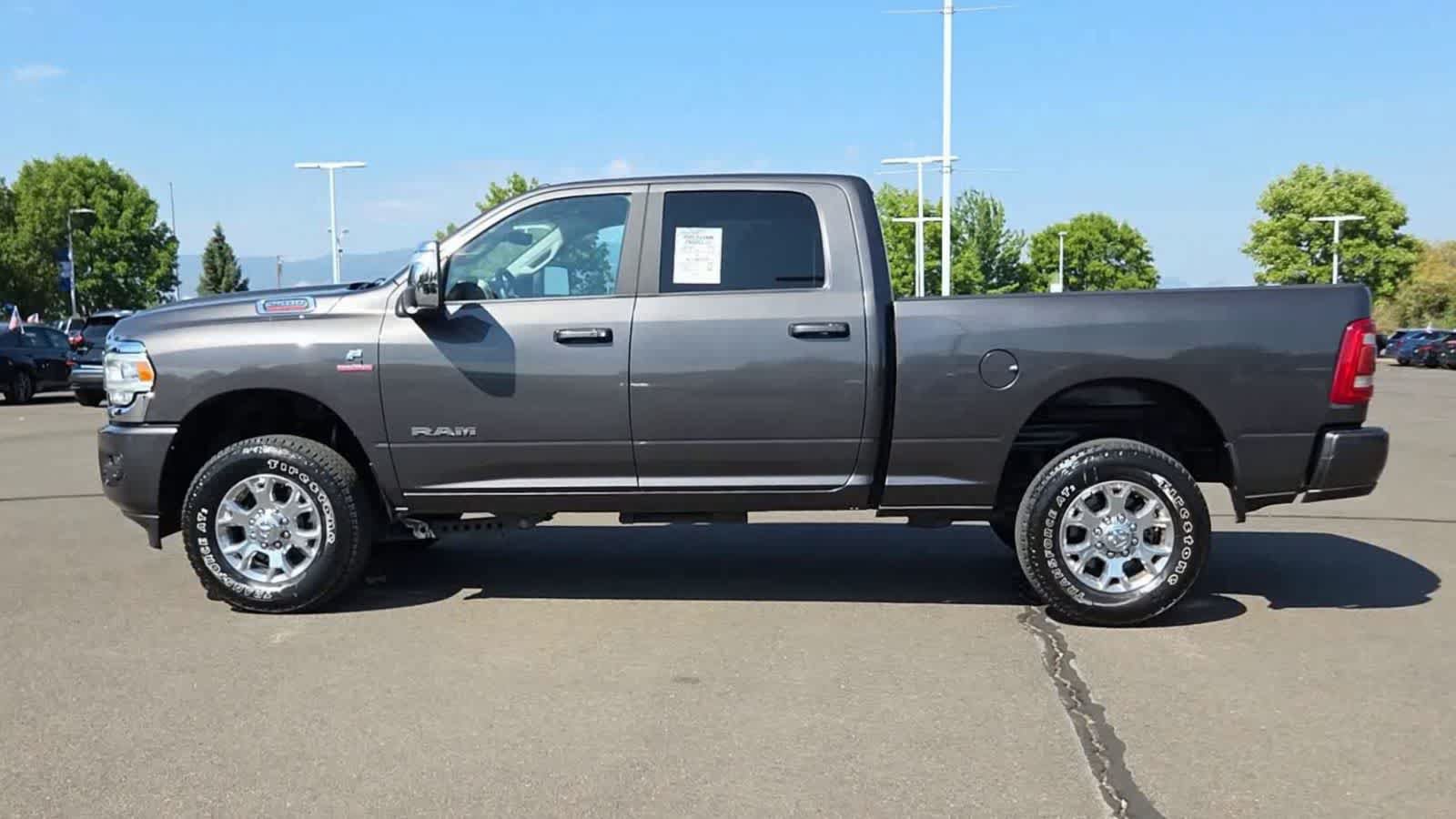 Certified 2024 RAM 2500 Laramie w/ Safety Group AWD/4WD image 5