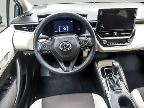 Certified 2026 Toyota Corolla LE FWD image 12