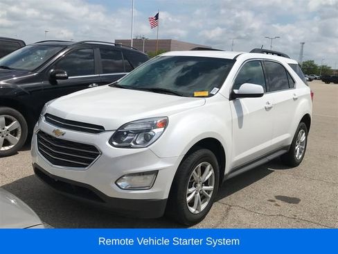 Used 2017 Chevrolet Equinox LT w/ Convenience Package AWD/4WD image 9