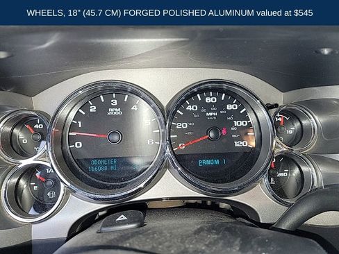 Used 2013 GMC Sierra 2500 SLE w/ SLE Preferred Package image 6