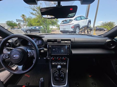 Used 2024 Subaru BRZ Limited w/ Popular Package 1 RWD image 15