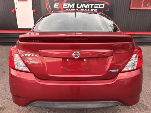 Used 2016 Nissan Versa S Plus FWD image 9