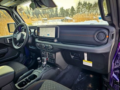 New 2026 Jeep Gladiator Mojave AWD/4WD image 37