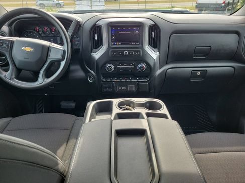 Used 2024 Chevrolet Silverado 2500 Custom w/ Custom Value Package AWD/4WD image 17