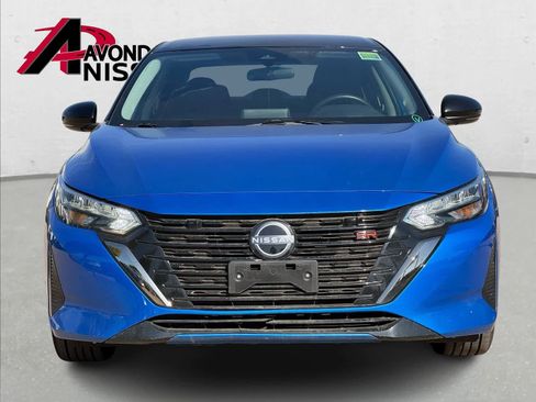 Certified 2024 Nissan Sentra SR image 6