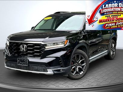 Used 2024 Honda Pilot Elite