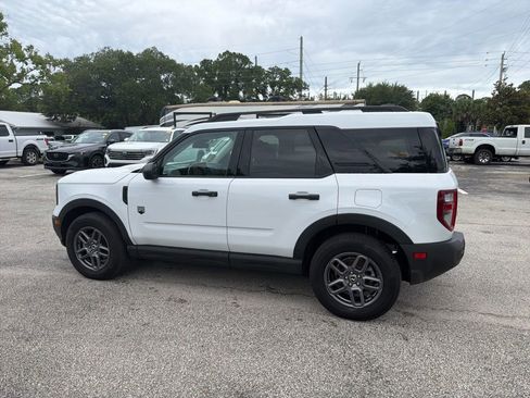 Used 2025 Ford Bronco Sport Big Bend w/ Convenience Package AWD/4WD image 6