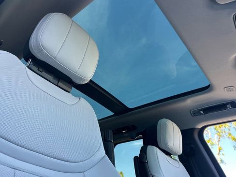 New 2026 Land Rover Range Rover Sport Dynamic SE AWD/4WD image 15