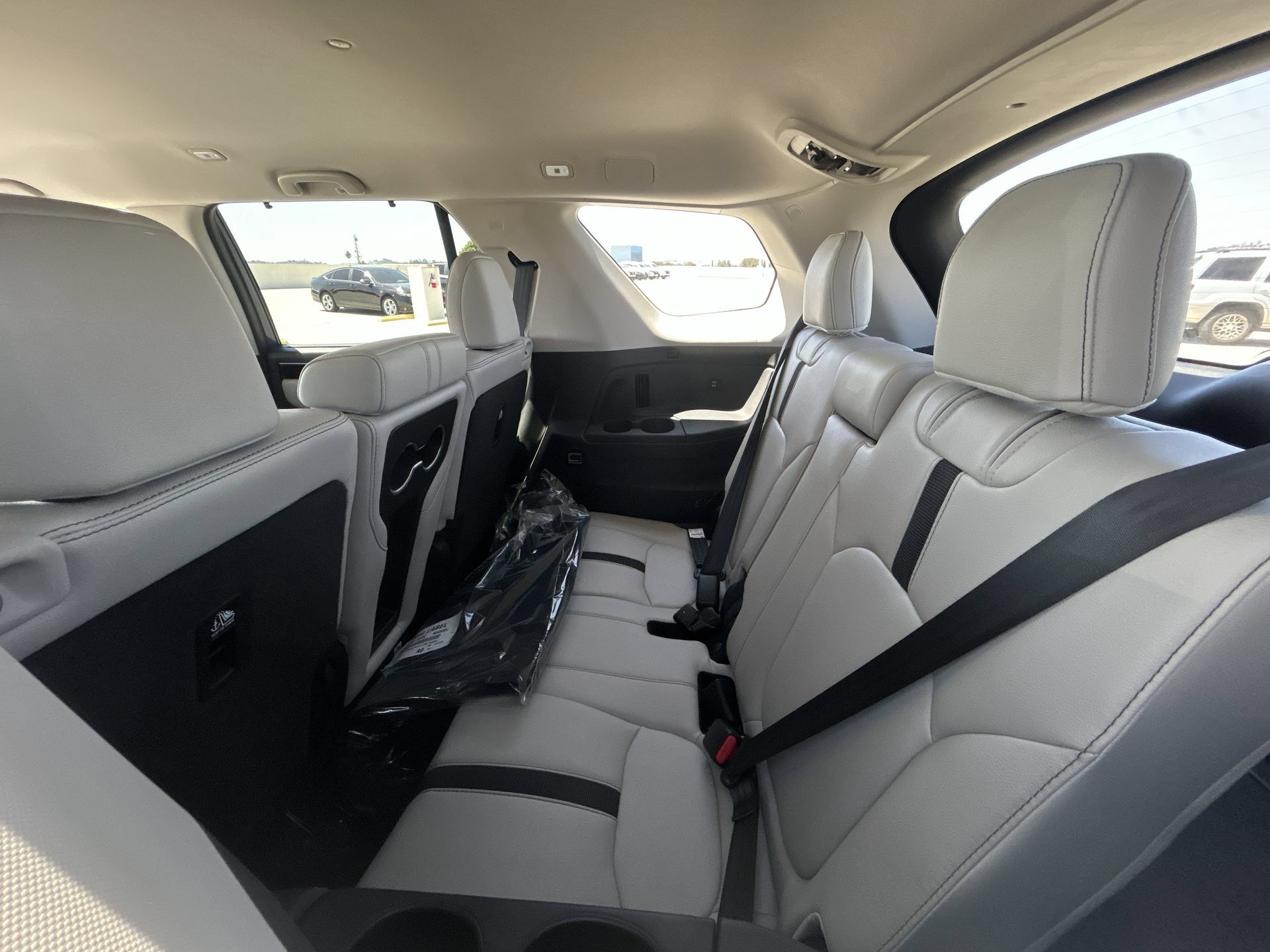 New 2026 Honda Pilot EX-L image 25