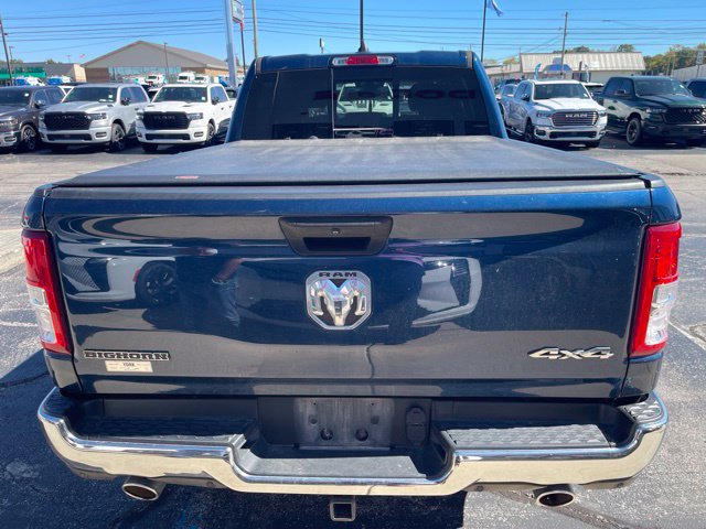 Used 2023 RAM 1500 Big Horn w/ Trailer Tow Group AWD/4WD image 7