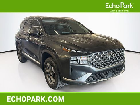 Used 2023 Hyundai Santa Fe SEL w/ Premium Package AWD/4WD image 1
