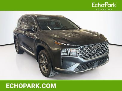Used 2023 Hyundai Santa Fe SEL w/ Premium Package