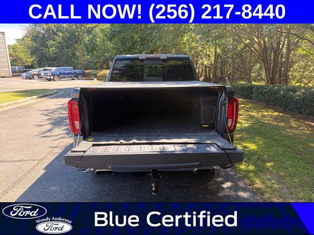 Used 2020 GMC Sierra 1500 SLT w/ SLT Premium Package AWD/4WD image 6