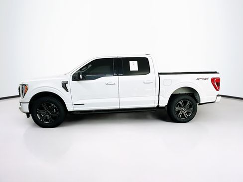 Used 2023 Ford F150 XLT w/ Equipment Group 302A High AWD/4WD image 4