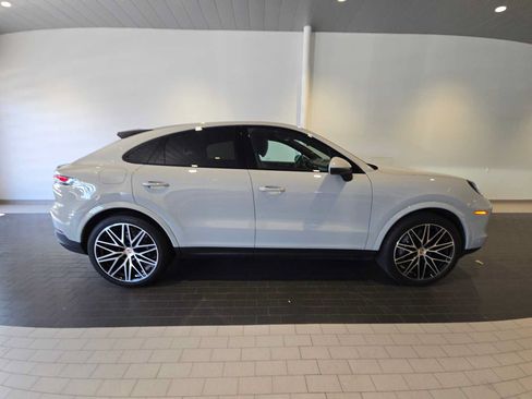 Used 2026 Porsche Cayenne Coupe AWD/4WD image 8