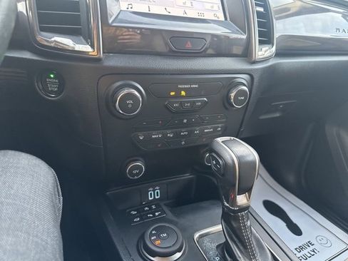 Used 2019 Ford Ranger Lariat w/ Equipment Group 501A Mid image 35