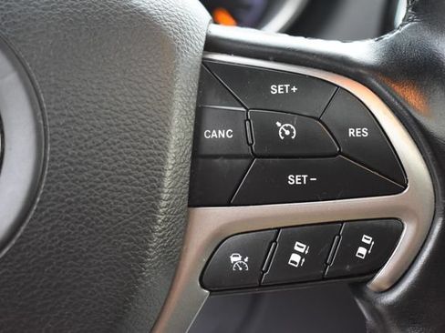 Used 2021 Jeep Grand Cherokee Limited AWD/4WD image 33