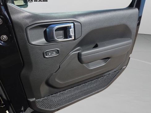 New 2026 Jeep Wrangler Sport AWD/4WD image 31