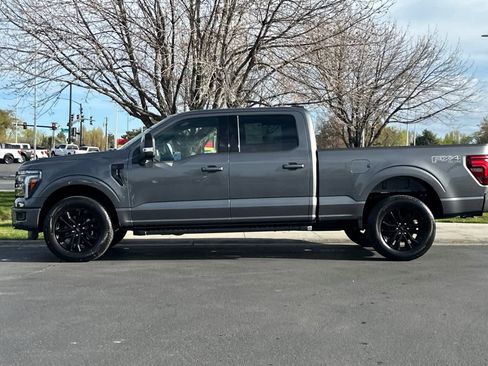 Certified 2026 Ford F150 Lariat w/ Equipment Group 501A Mid image 5