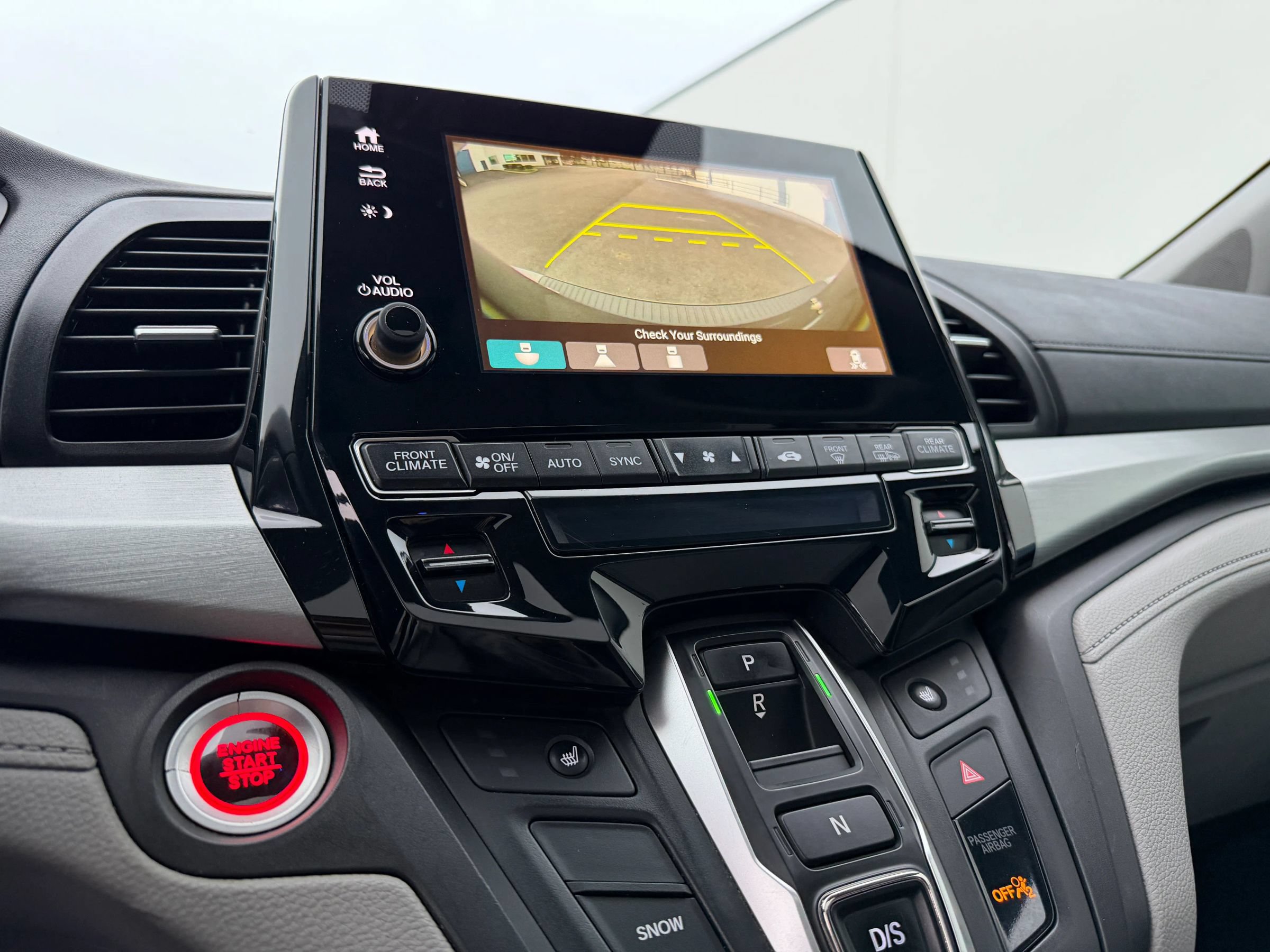 Used 2019 Honda Odyssey EX-L image 17
